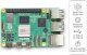 Marstudy Raspberry Pi 5 zestaw startowy edycja 128 GB 8 GB RAM nowy 2024 2