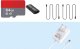 Vemico Raspberry Pi 5 8 GB Starter Kit karta 64 GB wentylator Screwdriver 6