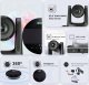 ZESTAW TONGVEO All-in-1 system kamer do wideokonferencij mikrofon 1080p 4