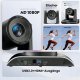 ZESTAW TONGVEO All-in-1 system kamer do wideokonferencij mikrofon 1080p 5