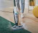 BISSELL CrossWave C3 Pro odkurzacz pionowy na mokro sucho 3w1 3555N nowy 3