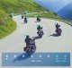 Zestaw słuchawkowy motocyklowy ASMAX S1 do kasku Bluetooth mesh interkom 5