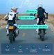 Zestaw słuchawkowy motocyklowy ASMAX S1 do kasku Bluetooth mesh interkom 7