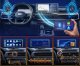 Radioodtwarzacz samochodowy Volam 9,26"Carplay kamera przód cofania GPS FM 5