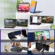 Kwumsy S1 14"Przenośny monitor do laptopa przedłużenie ekranu 13-17"nowy 3