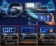 Radioodtwarzacz samochodowy Volam 9,26" ekran CarPlay przenośne GPS FM nowy 1