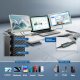 Teamgee S6 Rozszerzenie monitora laptop przenośny monitor 15,6''FHD 2024 3