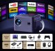 Projektor Book on Demand Ltd. YEZMEK Projektor wideo 4K 6D/4P zoom 20000l 1080p kino domowe/outdoorowe 6