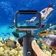 TECH-PROTECT GA200 WATERPROOF CASE GOPRO HERO 9 / 10 / 11 / 12 / 13 CLEAR 4