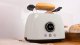 Toster cyfrowy podwójny ClassicToast 8000 Beige Duble Cecotec Beżowy 800W 3