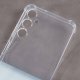 Etui SAMSUNG GALAXY S25 ULTRA Antishock Case transparentne 5