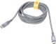 Kabel USB Koopman USB-C - USB-C 2 m Szary 1