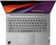 Lenovo IdeaPad Slim 5 14Q8X9 | Cloud Grey | 14 " | IPS | WUXGA | 1920 x 1200 pixels | Anti-glare | Snapdragon X Plus | X1P-42-100 | 16 GB | Soldered LPDDR5x | Solid-state drive capacity 512 GB | Qualcomm Adreno GPU | Windows 11 Home | 802.11be | Bluetooth 1