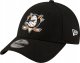 New Era 9FORTY Anaheim Ducks NHL Cap 70902636 Czarne OSFA 1