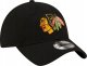 New Era 9TWENTY Chicago Blackhawks NHL Cap 70899713 Czarne OSFA 2