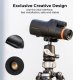 Monokular K&F Concept KF33.075 12x50 czarny 4