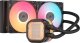 Chłodzenie wodne Corsair iCUE LINK Titan 240 RX LCD RGB (CW-9061022-WW) 1