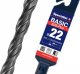 SPECIALIST+ SDS+ drill BASIC, 22 x 340/400 mm 1