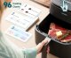 Frytkownica beztłuszczowa Cosori Air Fryer Turboblaze Airfryer 2024 DC601 9w1 XXL 6l 3