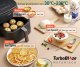 Frytkownica beztłuszczowa Cosori Air Fryer Turboblaze Airfryer 2024 DC601 9w1 XXL 6l 6
