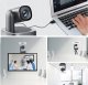 Kamera internetowa Tenveo VL20H do wideokonferencji PTZ 20xzoom 1080P nowa 3