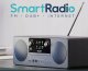 Majority Humboldt Odtwarzacz CD radio internetowe DAB FM Smart Bluetooth 3