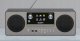 Majority Humboldt Odtwarzacz CD radio internetowe DAB FM Smart Bluetooth 6