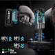 Akumulatorowy klucz udarowy Uaoaii 1/2"1000 Nm 4000mAh wiertarka 2400 obr/m 5