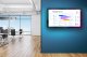 Monitor Avocor AVK-5510 - 140 cm (55") klasa przekątnej K Series wyświetlacz LCD z podświetleniem LED - QLED - Digital Signage - Android - 4K UHD (2160p) 3840 x 2160 - HDR - bezpośrednio podświetlane LED 3
