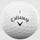 Piłki golfowe CALLAWAY CHROME SOFT X 2