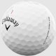 Piłki golfowe CALLAWAY CHROME SOFT X 3