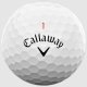 Piłki golfowe CALLAWAY CHROME SOFT (białe) 3