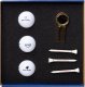 Piłki golfowe, zestaw prezentowy GOLF PLAYER Thank You, Mens Pack (3 piłki) 3