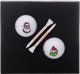 Piłki golfowe, zestaw prezentowy GOLF PLAYER Merry Christmas Pack (2 piłki) 4
