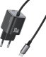 Ładowarka Usams CC264 PD30W CC z kablem do ładowania 1