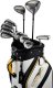 Zestaw kijów do golfa CALLAWAY Warbird, 10 kijów z torbą, set 1