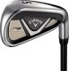 Zestaw kijów do golfa CALLAWAY Warbird, 10 kijów z torbą, set 7