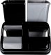Kosz Duo Violet 50 lt + 50 lt - 100 lt 64x47x78 cm 2