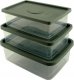 Kpl Multibox prostokątny 750 ml,1000 ml, 1500 ml- E-482 1