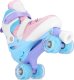 Spokey Wrotki Buff Pro r. 38-41 PK/BL (942303) 3