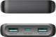 Powerbank Joyroom JR-PBF20 25W 2xUSB-A, USB-C 10000mAh czarny 6
