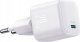Ładowarka sieciowa Joyroom JR-TCG08 GaN USB-C 20W PD QC3.0 biała 3