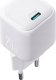 Ładowarka sieciowa Joyroom JR-TCG08 GaN USB-C 20W PD QC3.0 biała 4