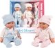 Lalki bliźnięta z akcesoriami 1