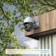 Kamera obrotowa IP P8 Light WiFi PTZ 8MP 2