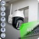 Kamera obrotowa IP P8 Light WiFi PTZ 8MP 4