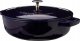 Głęboka patelnia do duszenia z pokrywką Staub - 24 cm, Niebieski 1
