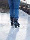 Łyżwy męskie K2 F.I.T. ICE PRO black/blue 40.5 3