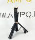 Selfie Stick + Statyw do telefonu 2w1 z pilotem czarny 73cm 1