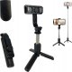 Selfie Stick + Statyw do telefonu 2w1 z pilotem 70 cm 1